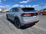 New 2025 Volkswagen Atlas Cross Sport SEL R-Line image 3