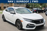 Used 2021 Honda Civic Sport Touring image 2