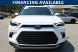 Used 2025 Toyota Grand Highlander AWD image 3