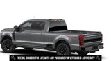 New 2026 Ford F250 Platinum image 2