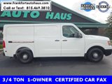 Used 2020 Nissan NV 2500 S image 2