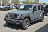 New 2025 Jeep Wrangler Sport S image 4