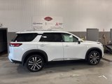 New 2025 Nissan Pathfinder Platinum image 2