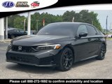 Used 2025 Honda Civic Sport image 3