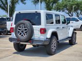 New 2025 Jeep Wrangler Sahara image 4