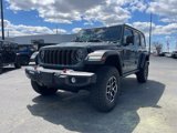 New 2025 Jeep Wrangler Unlimited Rubicon image 2