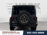 New 2025 Jeep Wrangler Unlimited Rubicon image 4