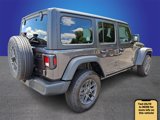New 2025 Jeep Wrangler Sport S image 3