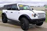 Used 2022 Ford Bronco 4-Door image 4