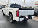 New 2025 Toyota Tundra Platinum image 3