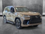 New 2025 Lexus LX 700h Overtrail image 6