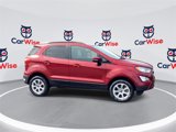Used 2022 Ford EcoSport SE w/ SE Convenience Package image 2