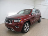 Used 2016 Jeep Grand Cherokee Overland image 2