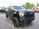 Used 2023 Chevrolet Silverado 1500 RST w/ Protection Package image 5