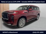 New 2025 INFINITI QX80 Luxe image 1