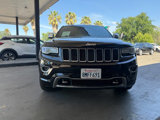 Used 2014 Jeep Grand Cherokee Overland w/ Advanced Technology Group image 4