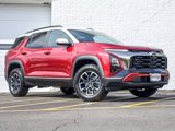 New 2026 Chevrolet Equinox ACTIV w/ Convenience Package III image 2