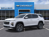 New 2026 Chevrolet Equinox LT w/ Convenience Package II image 2