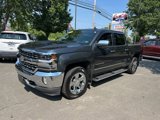 Used 2018 Chevrolet Silverado 1500 LTZ w/ Sport Package image 3