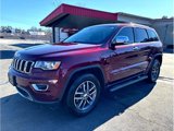 Used 2017 Jeep Grand Cherokee Limited image 3