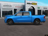 New 2025 RAM 1500 Laramie w/ Night Edition image 3