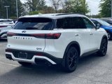 Certified 2025 INFINITI QX60 Luxe w/ Black Edition image 4