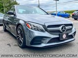 Used 2021 Mercedes-Benz C 43 AMG 4MATIC Sedan image 4