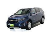 Used 2024 Chevrolet Equinox LT image 4