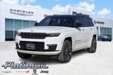 New 2025 Jeep Grand Cherokee L Summit w/ Advanced Protech Group IV image 2