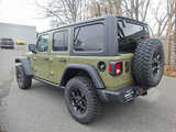 New 2025 Jeep Wrangler Willys image 5