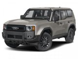 New 2026 Toyota Land Cruiser image 2
