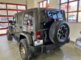 Used 2016 Jeep Wrangler Unlimited Sahara w/ Max Tow Package image 5