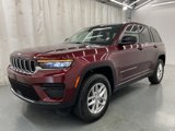 Used 2025 Jeep Grand Cherokee Laredo X image 4