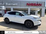 New 2025 Nissan Murano Platinum image 4