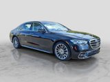 New 2025 Mercedes-Benz S 580 4MATIC Sedan image 3