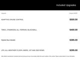 New 2026 Chevrolet Silverado 1500 RST w/ Convenience Package II image 4