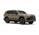 New 2025 Lexus LX 700h Overtrail image 4