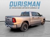 New 2025 RAM 1500 4x4 Crew Cab image 3