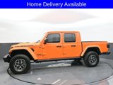 New 2025 Jeep Gladiator Rubicon image 2
