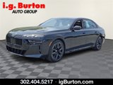 Used 2025 BMW 740i xDrive image 3