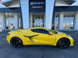 Used 2025 Chevrolet Corvette Z06 w/ Stealth Interior Trim Package image 2