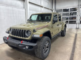 New 2025 Jeep Gladiator Rubicon image 4