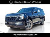 New 2025 Nissan Armada Platinum w/ Convenience Package image 1
