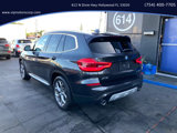 Used 2021 BMW X3 sDrive30i w/ Parking Assistance Package image 2
