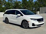 New 2026 Honda Odyssey Elite image 2