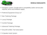 New 2025 Chevrolet Suburban LT w/ Comfort Package image 5