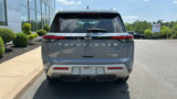 New 2025 Nissan Pathfinder Platinum image 4