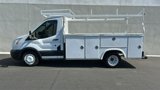 Certified 2016 Ford Transit 350 138 DRW w/ Premium Package image 5