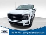New 2025 Ford F150 Lariat w/ Equipment Group 501A Mid image 4