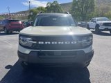 New 2025 Ford Bronco Sport Outer Banks w/ Outer Banks Tech Package+ image 2